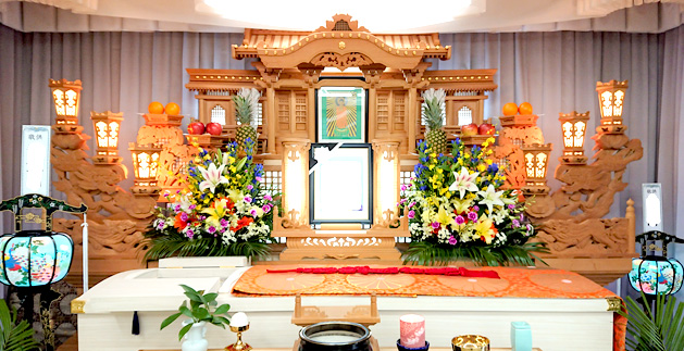 家族葬・密葬のご案内