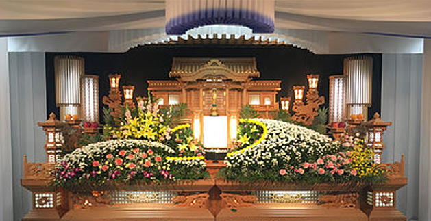 一般葬のご案内