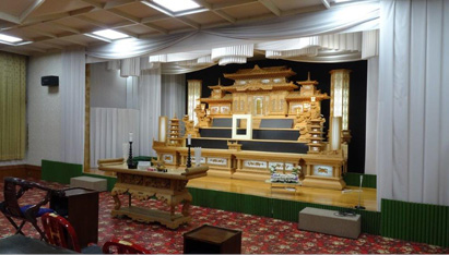 川棚会館 ホール