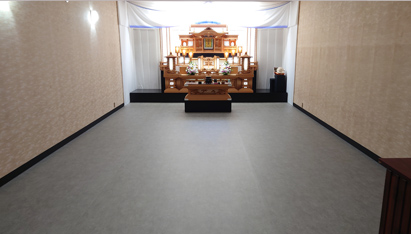 川棚会館 和室ホール