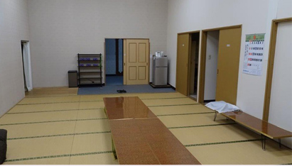 川棚会館 和室ホール