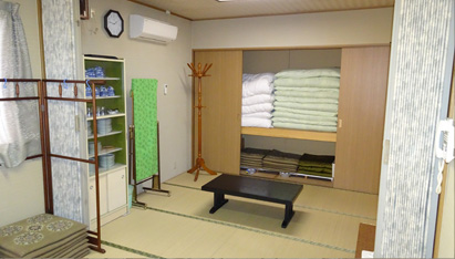 早岐会館 和室