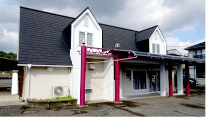 早岐会館 別館のご案内