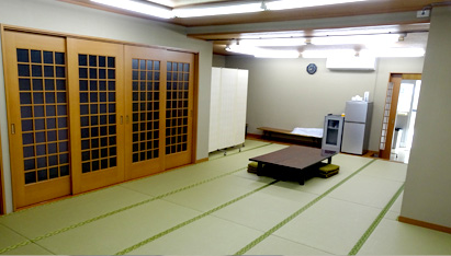 早岐会館別館 ホール