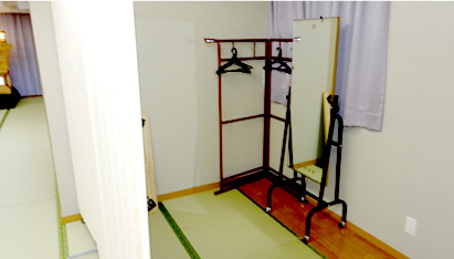 早岐会館別館 ホール