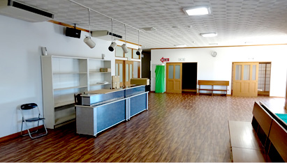 そのぎ会館のご案内