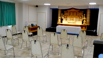 そのぎ会館 ホール