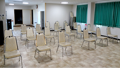 そのぎ会館 ホール