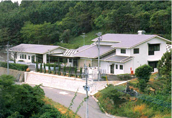 東彼杵郡の公営斎場　川棚斎場