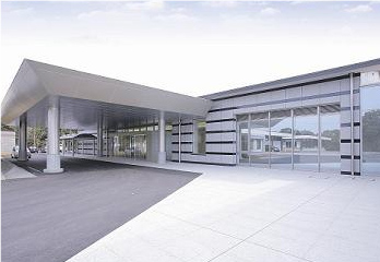 佐世保市の公営斎場　佐世保市西部 芳世苑